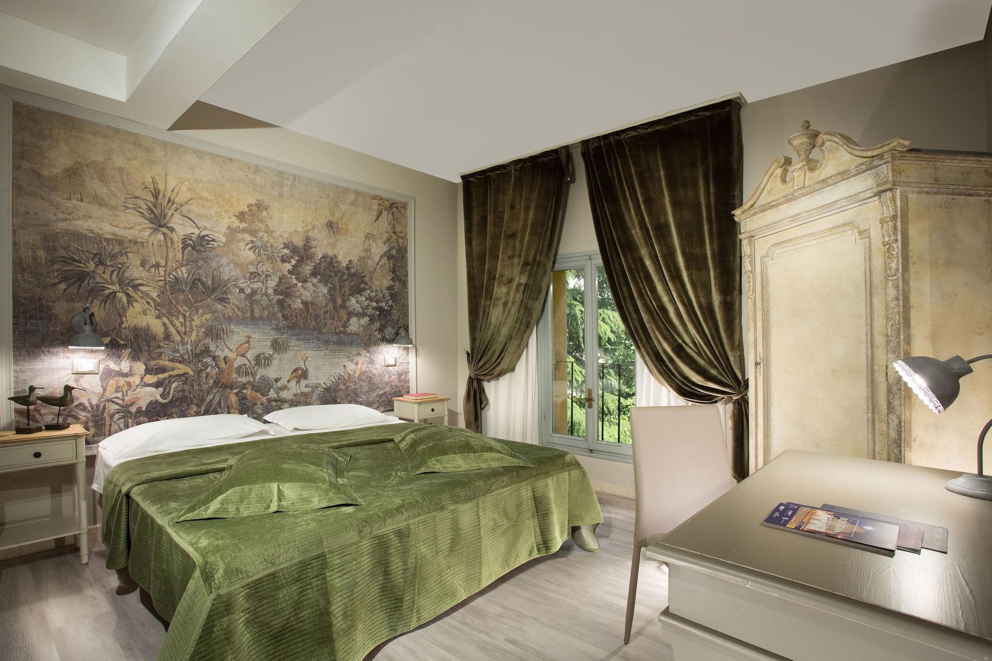 Hotel Del Borgo โบโลญญา ภายนอก รูปภาพ